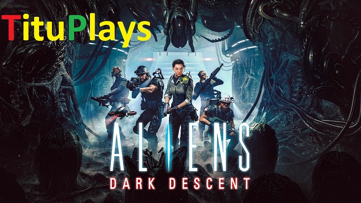 Aliens: Dark Descent - PC Gameplay: A YouTube Series