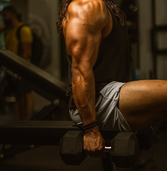 Are Triceps The Secret To Bigger Arms?