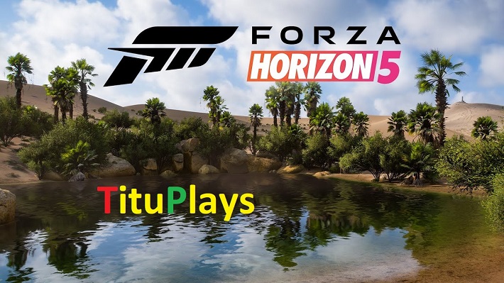 Playing Forza Horizon 5: A YouTube Series