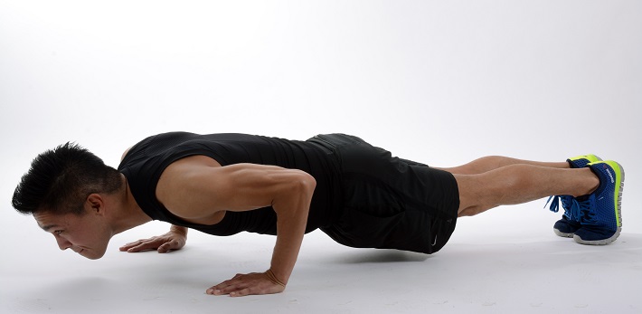 Do Push-Ups Work Triceps?